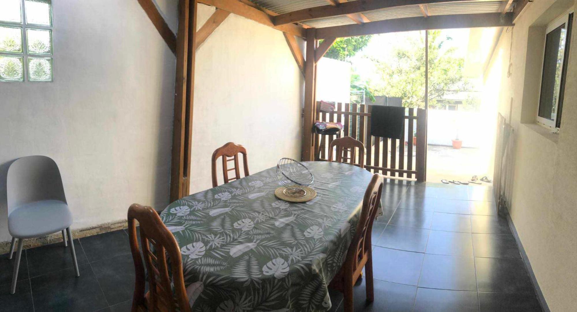 Ti Kaz Aime Villa Saint Pierre Exterior photo